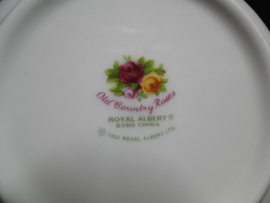 Royal Albert Old Country Roses: Cereal / Oatmeal Bowl (s), 6 1/8"