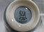 Lenox Kingsley, Teal Rim, Flowers, Platinum: Cup & Saucer Set (s), 2 1/8" Tall