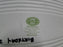 Portmeirion Pomona: Divided Serving Bowl, Pippin, Morning Apple, 11 1/2", Laurel