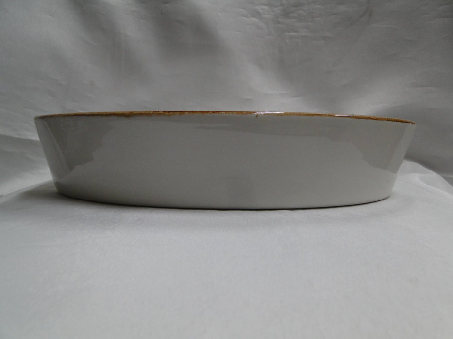 Steelite Craft, England: NEW Green Sole Baker / Serving Bowl, 11", 52 oz