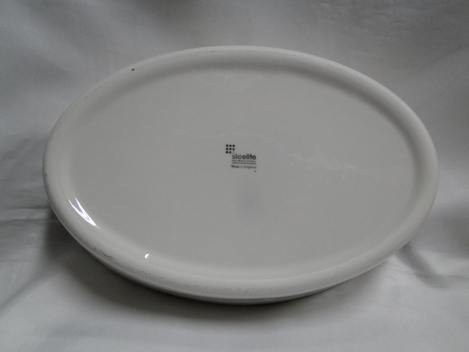 Steelite Craft, England: NEW Green Sole Baker / Serving Bowl, 11", 52 oz