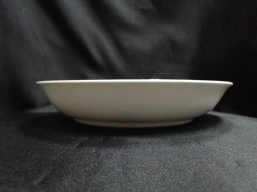 Noritake Oradell, 588, Flowers, Red & Yellow Edge: Coupe Soup Bowl (s), 7 1/2"
