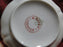 Redon, M (PL Limoges), White w/ Panels, Thick Gold Trim: Cup & Saucer Set (s)