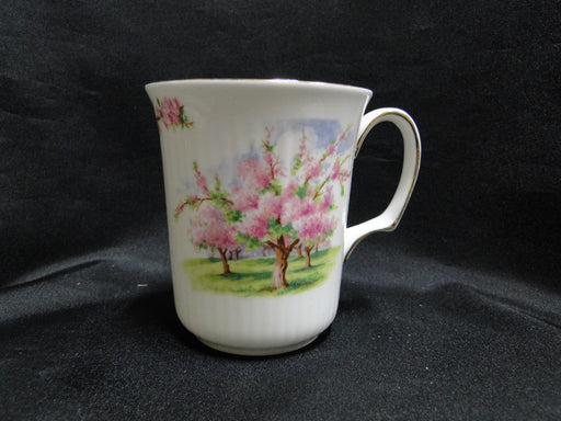Royal Albert Blossom Time, Pink Flowering Trees: Mug (s), 3 3/4" Tall