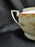 Noritake Oradell, 588, Flowers, Red & Yellow Edge: Sugar Bowl, No Lid, 3 1/4"