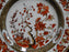 Copeland Spode India Tree Orange Rust: Luncheon Plate (s), 8 7/8"