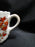 Copeland Spode India Tree Orange Rust: 2 5/8" Cup (s) Only, No saucer