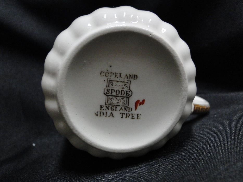 Copeland Spode India Tree Orange Rust: 2 5/8" Cup (s) Only, No saucer