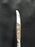 Wallace La Reine, Sterling, 1921: Luncheon Knife, 9"