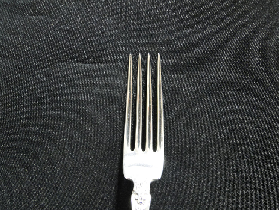 Wallace La Reine, Sterling, 1921: Luncheon Fork (s), 7"