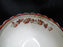 Copeland Spode India Tree Orange Rust: 2 1/8" Cup (s) Only, No saucer