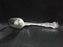 Wallace Violet, Sterling, 1904: Teaspoon (s), 6"