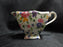 Royal Winton Old Cottage Chintz: Ascot Creamer / Cream Pitcher, 2 3/8"
