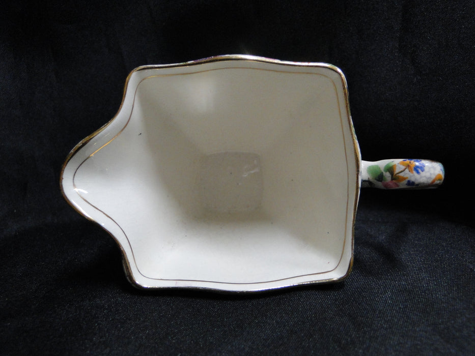 Royal Winton Old Cottage Chintz: Ascot Creamer / Cream Pitcher, 2 3/8"