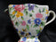 Royal Winton Old Cottage Chintz: Ascot Creamer / Cream Pitcher, 2 3/8"