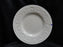 Wedgwood Patrician, Embossed Flowers & Scrolls: Dinner Plate, 10 5/8", As Is