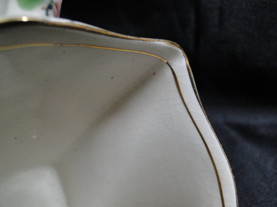 Royal Winton Old Cottage Chintz: Ascot Creamer / Cream Pitcher, 2 3/8"