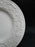 Wedgwood Patrician, Embossed Flowers & Scrolls: Bread Plate, 6 1/2", Nicks