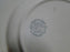 Wedgwood Patrician, Embossed Flowers & Scrolls: Bread Plate, 6 1/2", Nicks