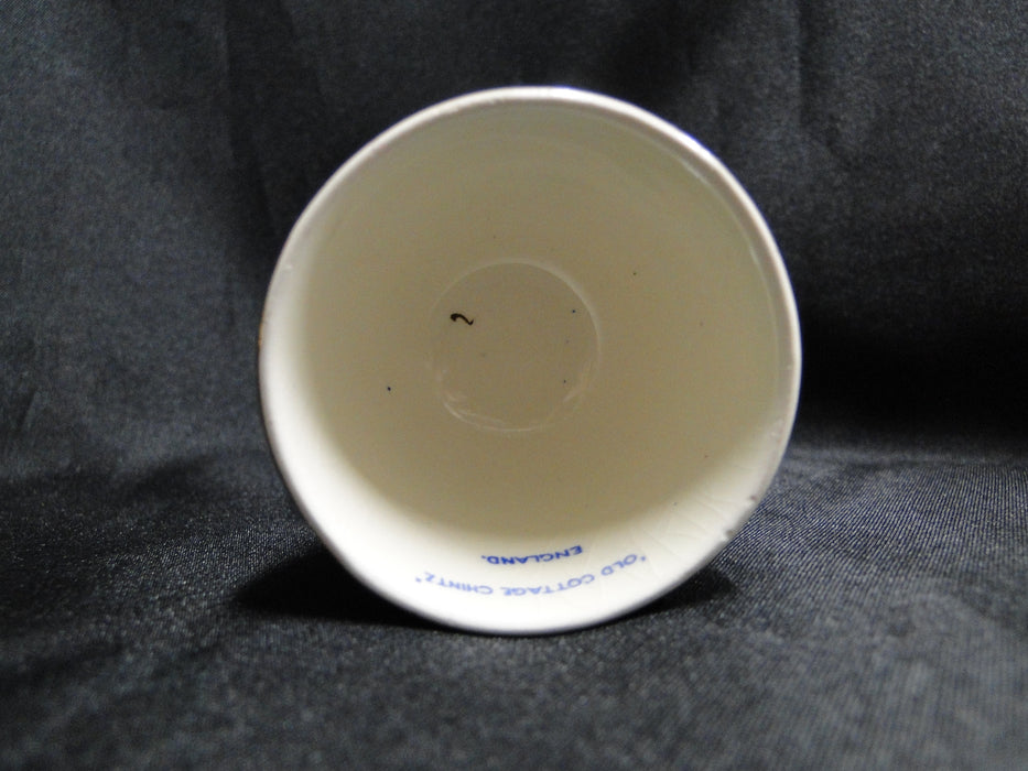 Royal Winton Old Cottage Chintz: Double Egg Cup, 3 3/4" Tall
