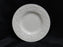 Wedgwood Patrician, Embossed Flowers & Scrolls: Bread Plate, 6 1/2", Crazing