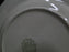 Wedgwood Patrician, Embossed Flowers & Scrolls: Bread Plate, 6 1/2", Crazing