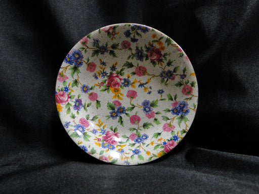 Royal Winton Old Cottage Chintz: Fruit Bowl, 5 1/4" x 1"