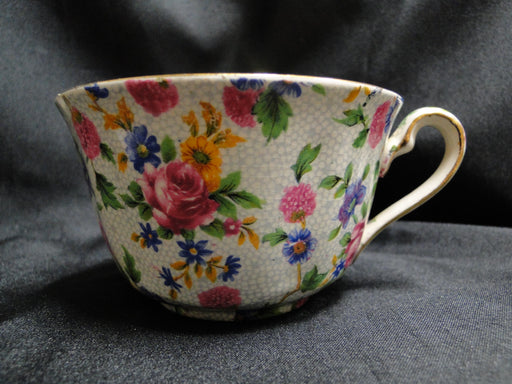 Royal Winton Old Cottage Chintz: 2 1/4" Tall Cup Only, As Is
