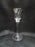 Mikasa Jamestown, Gold Band: Candlestick (s), 7 3/4" Tall