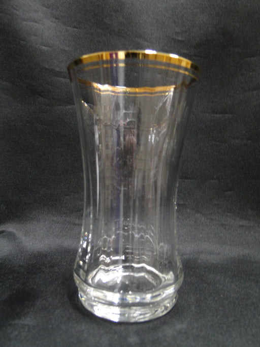 Mikasa Jamestown, Gold Band: Highball (s), 5 1/2" Tall