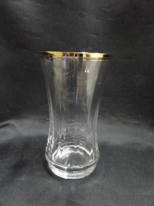 Mikasa Jamestown, Gold Band: Highball (s), 5 1/2" Tall