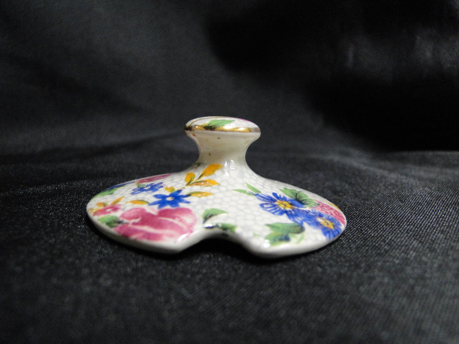 Royal Winton Old Cottage Chintz: Countess Coffee Pot & Lid, 5 3/8", 1.5 Cups