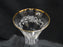 Mikasa Antique Lace, Florals, Gold: Iced Tea (s), 8 1/8" Tall