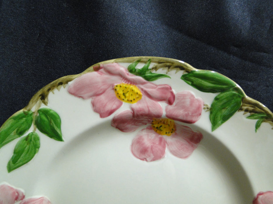 Franciscan Desert Rose, USA: Luncheon Plate (s), 9 1/2"