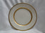 Mikasa Antique Lace, Gold Encrusted: Dinner Plate (s), 10 7/8"