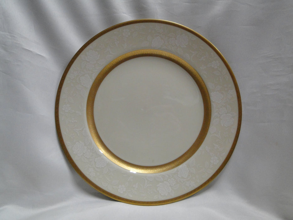 Mikasa Antique Lace, Gold Encrusted: Dinner Plate (s), 10 7/8"