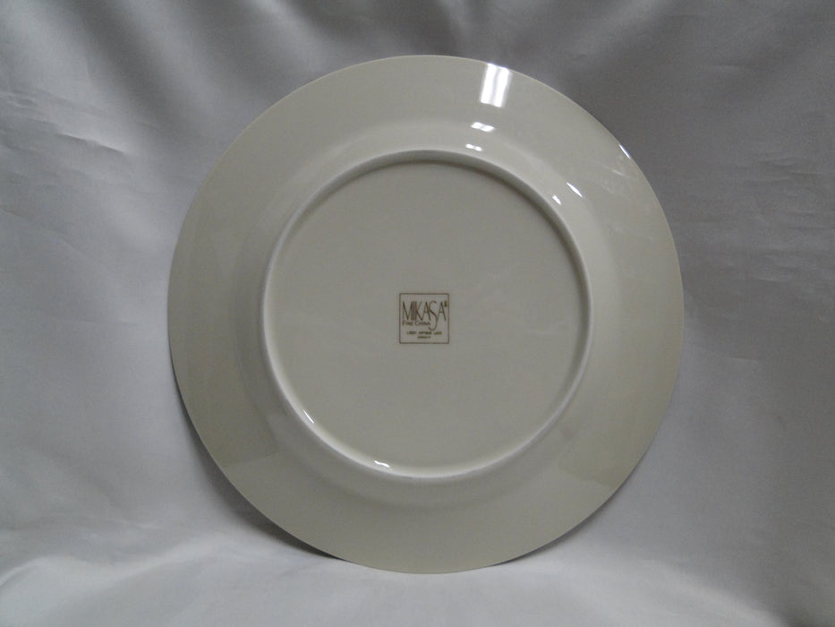 Mikasa Antique Lace, Gold Encrusted: Dinner Plate (s), 10 7/8"