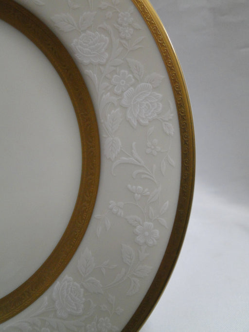 Mikasa Antique Lace, Gold Encrusted: Salad Plate (s), 7 1/2"