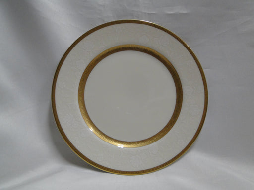 Mikasa Antique Lace, Gold Encrusted: Bread Plate (s), 6 1/2"