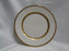 Mikasa Antique Lace, Gold Encrusted: Bread Plate (s), 6 1/2"