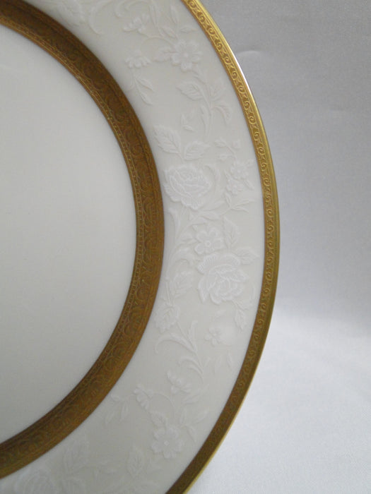 Mikasa Antique Lace, Gold Encrusted: Bread Plate (s), 6 1/2"
