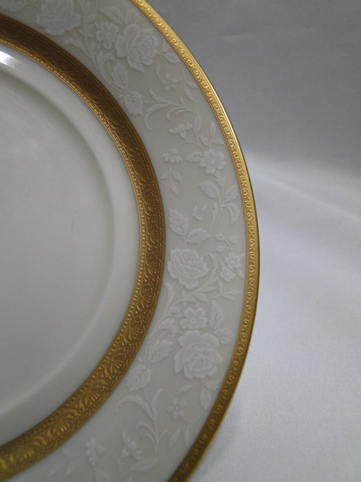 Mikasa Antique Lace, Gold Encrusted: Cup & Saucer Set (s), 2 1/4"