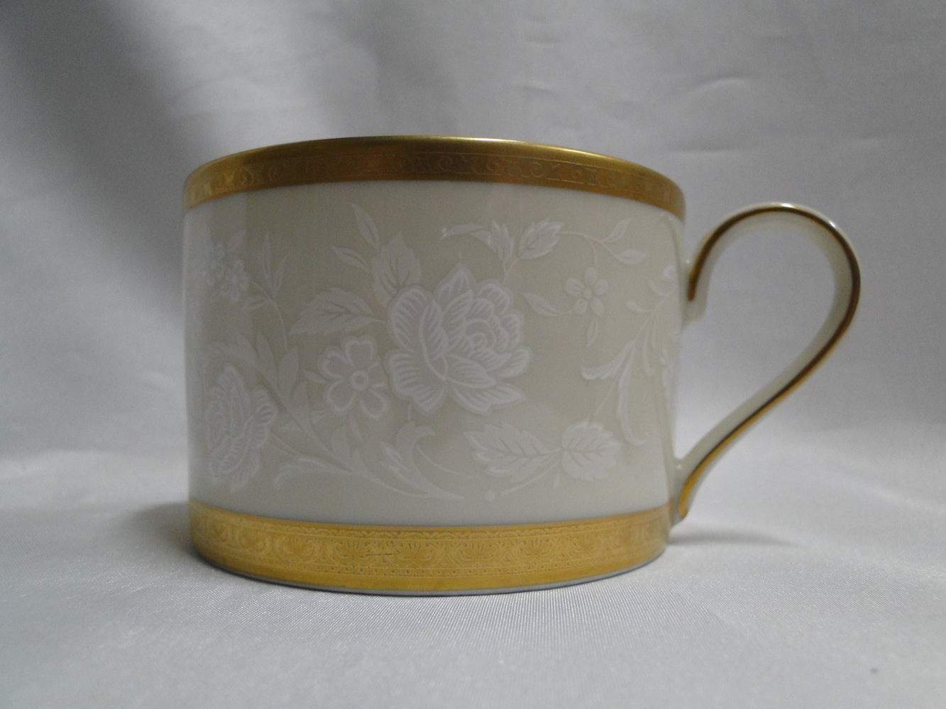 Mikasa Antique Lace, Gold Encrusted: 2 1/4" Cup (s) Only, No Saucer