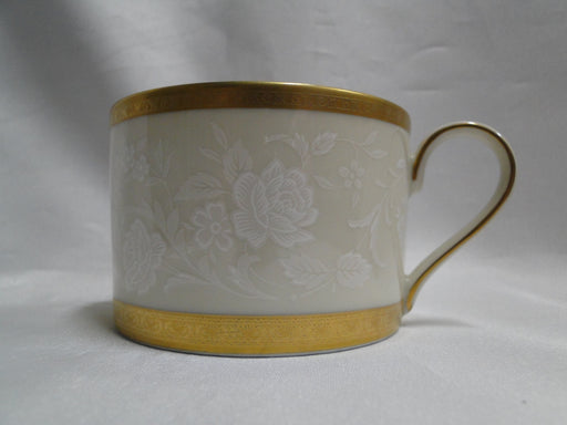 Mikasa Antique Lace, Gold Encrusted: Cup & Saucer Set (s), 2 1/4"