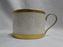 Mikasa Antique Lace, Gold Encrusted: Cup & Saucer Set (s), 2 1/4"