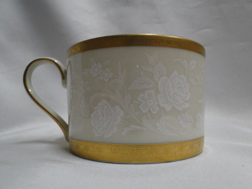 Mikasa Antique Lace, Gold Encrusted: 2 1/4" Cup (s) Only, No Saucer