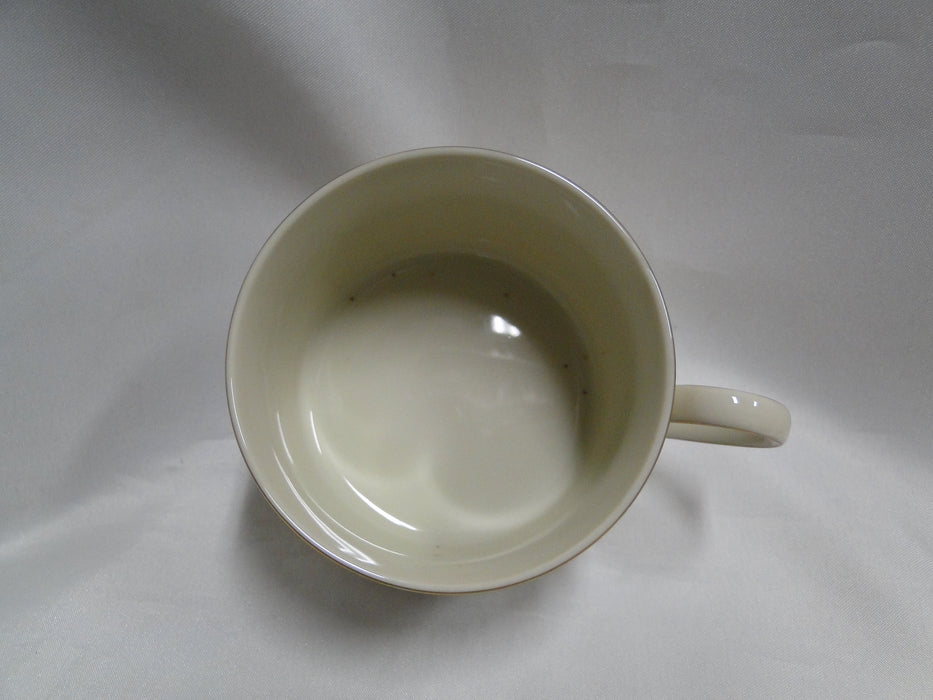 Mikasa Antique Lace, Gold Encrusted: Cup & Saucer Set (s), 2 1/4"