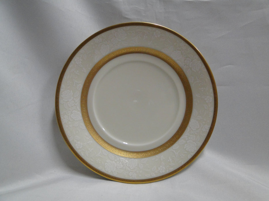 Mikasa Antique Lace, Gold Encrusted: Cup & Saucer Set (s), 2 1/4"