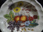 Copeland Spode Reynolds, Fruits & Flowers: Rim Soup Bowl (s), 8 1/2", Crazing