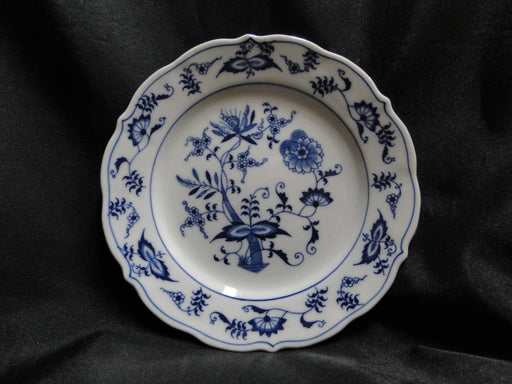 Blue Danube, Blue Onion: Bread Plate (s), 6 3/4"